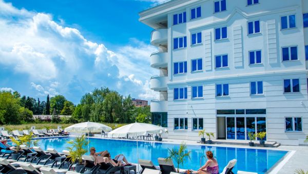 Hotel Unique Resort & Spa (PKT) - Macedonia Północna