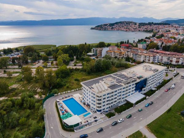 Hotel Unique Resort & Spa (PKT) - Macedonia Północna