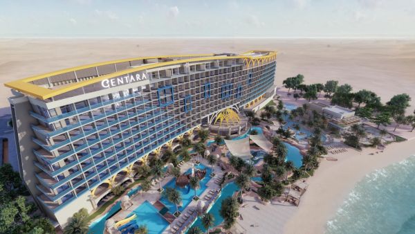 Hotel Centara Mirage Beach Resort Dubai - Zjednoczone Emiraty Arabskie