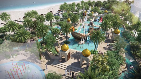 Hotel Centara Mirage Beach Resort Dubai - Zjednoczone Emiraty Arabskie