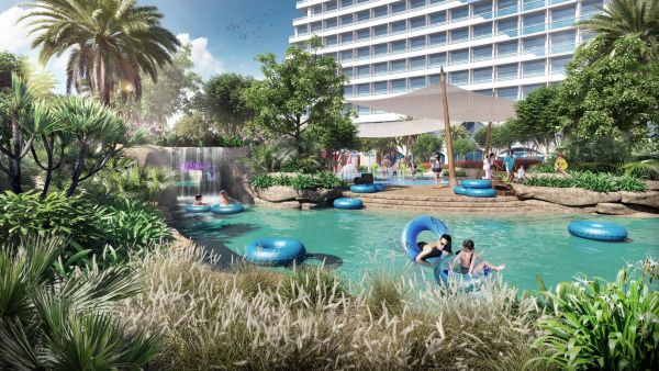 Hotel Centara Mirage Beach Resort Dubai - Zjednoczone Emiraty Arabskie