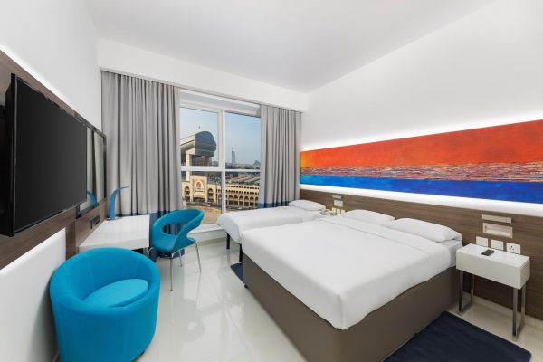 Citymax Hotel Al Barsha - Zjednoczone Emiraty Arabskie