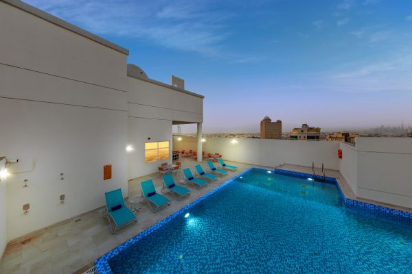 Citymax Hotel Al Barsha - Zjednoczone Emiraty Arabskie