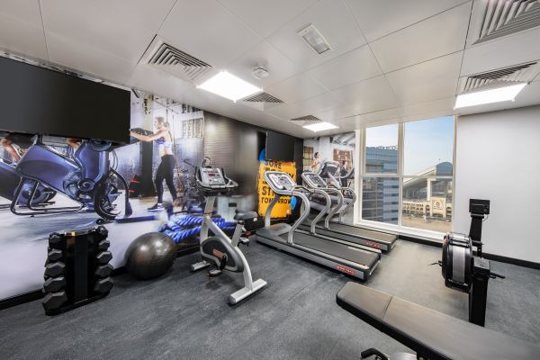 Citymax Hotel Al Barsha - Zjednoczone Emiraty Arabskie