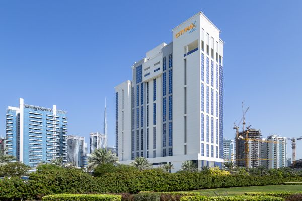 Hotel Citymax Hotel Business Bay