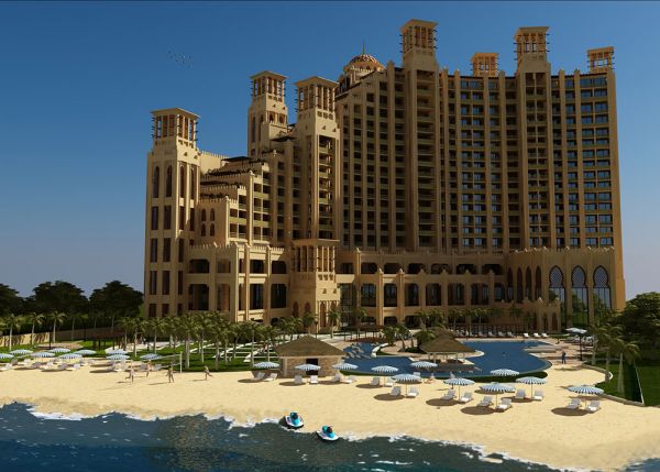 Hotel Hotel Bahi Ajman Palace