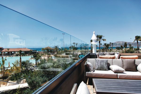 Hotel Riu Tikida Dunas - All inclusive - Maroko
