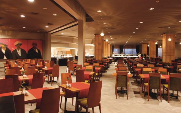 Hotel Riu Tikida Dunas - All inclusive - Maroko