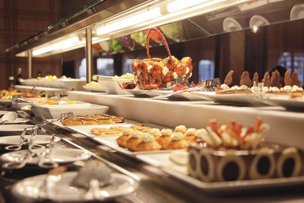 Hotel Riu Tikida Dunas - All inclusive - Maroko