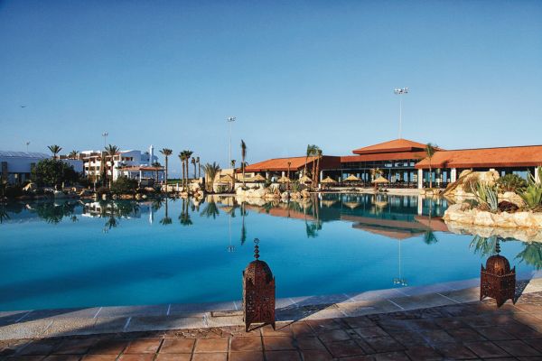 Hotel Riu Tikida Dunas - All inclusive - Maroko