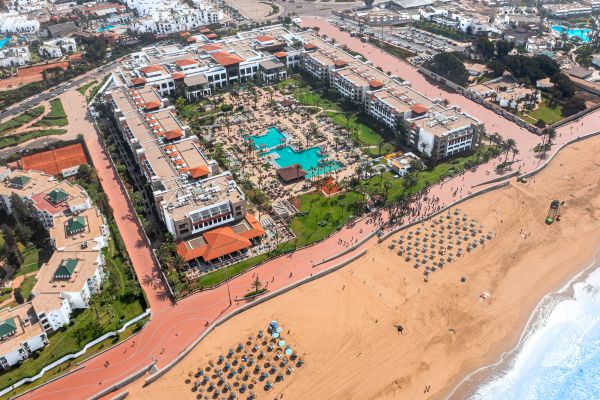 Hotel Hotel Riu Palace Tikida Agadir