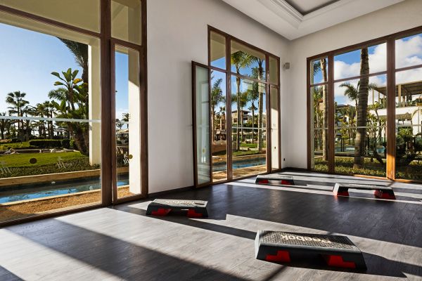 Hotel Riu Palace Tikida Agadir - Maroko