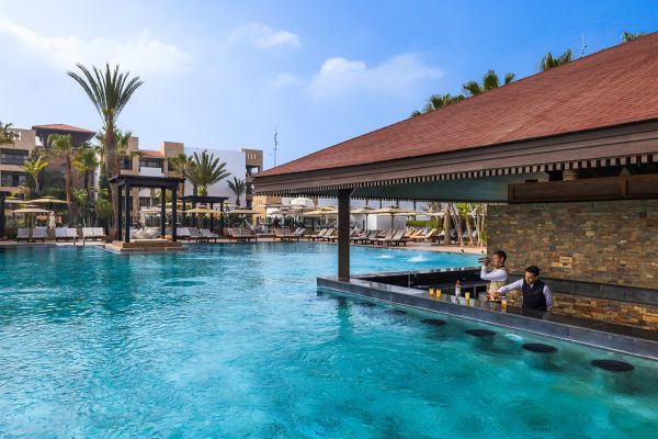 Hotel Riu Palace Tikida Agadir - Maroko