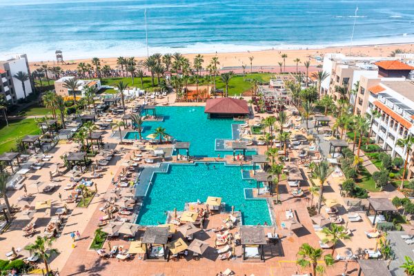 Hotel Riu Palace Tikida Agadir - Maroko