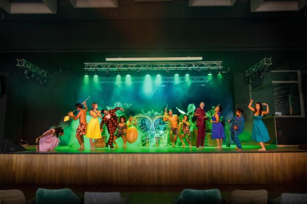 Hotel Riu Palace Tikida Taghazout - Maroko