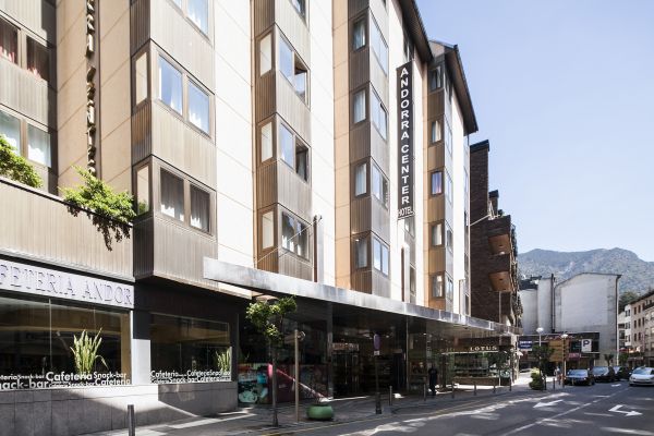 Hotel Best Andorra Center - Andora