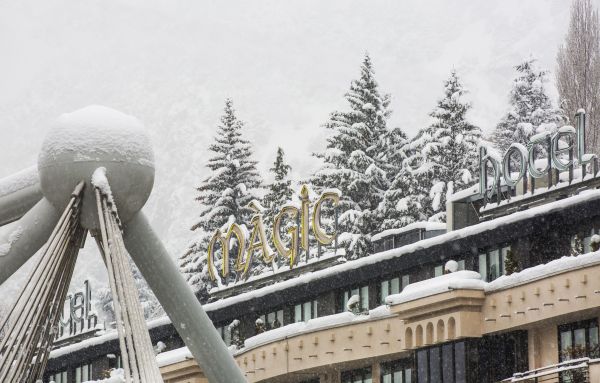 Hotel Magic Andorra - Andora