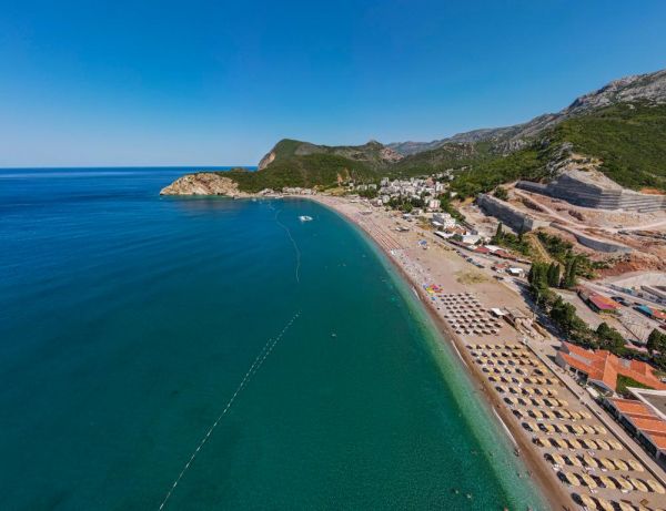 Hotel Monte Mare - tylko dla Seniorów +55 lat - Czarnogóra