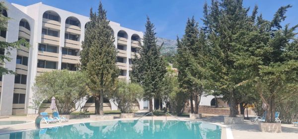 Hotel Monte Mare - tylko dla Seniorów +55 lat - Czarnogóra