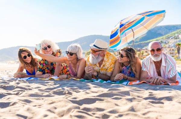 Hotel Hotel Drim - tylko dla Seniorów +55 lat