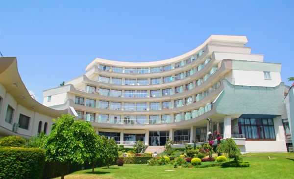 Hotel Drim - tylko dla Seniorów +55 lat - Macedonia Północna