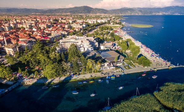 Hotel Hotel Drim - senior only 55+