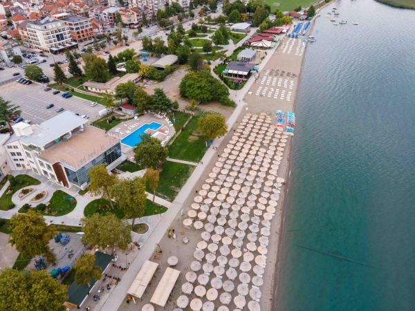 Hotel Drim - tylko dla Seniorów +55 lat - Macedonia Północna