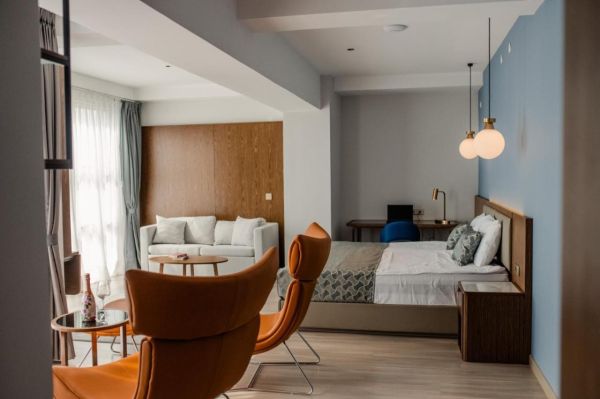 Hotel Drim - tylko dla Seniorów +55 lat - Macedonia Północna