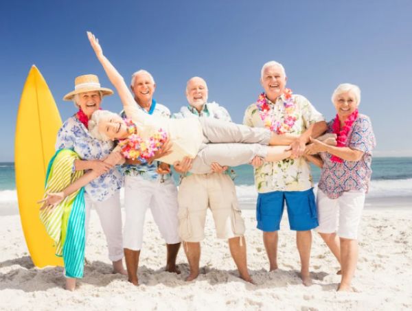 Hotel Horizont - tylko dla Seniorów +55 lat - Albania