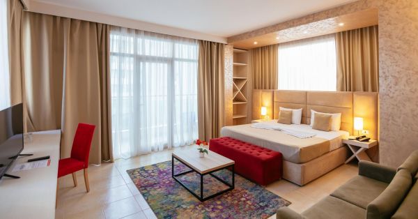 Hotel Horizont - tylko dla Seniorów +55 lat - Albania