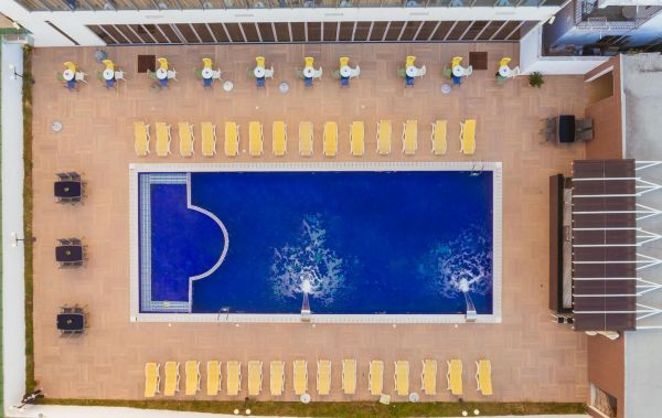 Hotel Horizont - tylko dla Seniorów +55 lat - Albania