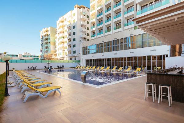 Hotel Hotel Horizont - tylko dla Seniorów +55 lat