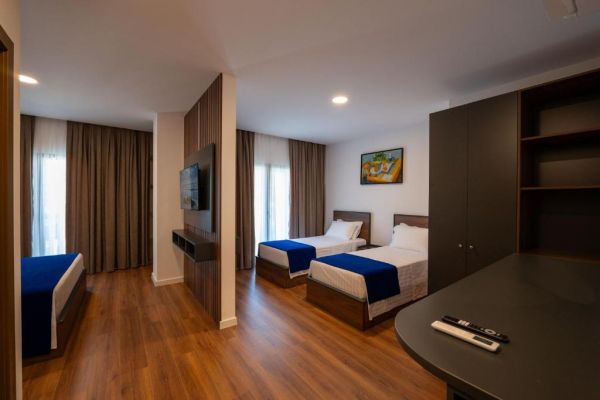 Acros Resort (PKT) - Albania