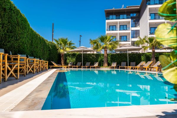 Heksamil Hotel (PKT) - Albania