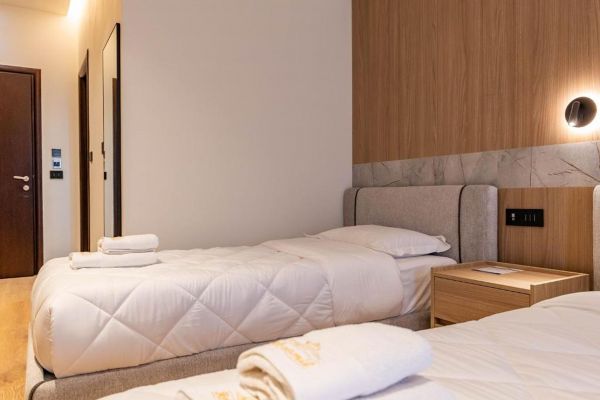 Heksamil Hotel (PKT) - Albania