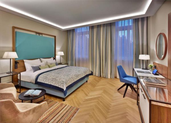 EST Grand Hotel Savoy - Węgry