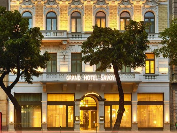 EST Grand Hotel Savoy - Węgry