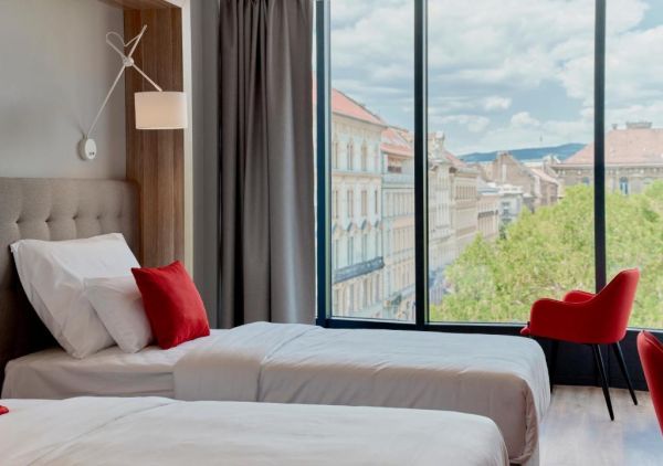 Up Hotel Budapest - Węgry
