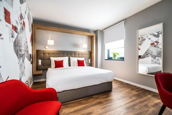 Up Hotel Budapest - Węgry