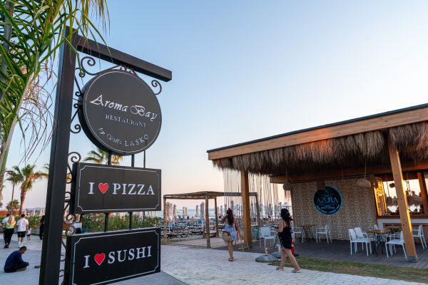 Hotel Vila Lasko (PKT)