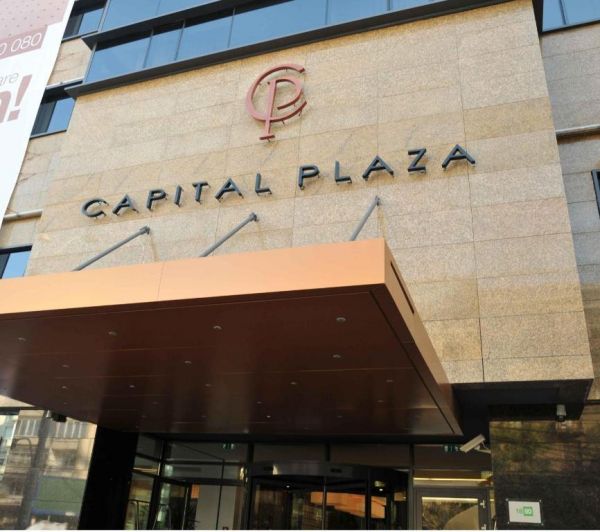 Capital Plaza - Rumunia