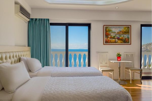 Hotel Iliria (PKT) - Albania