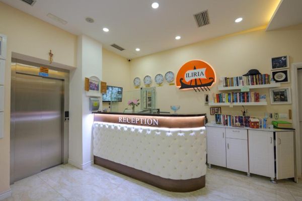 Hotel Iliria (PKT) - Albania