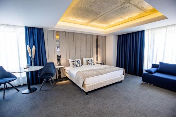 Union Plaza Hotel - Rumunia