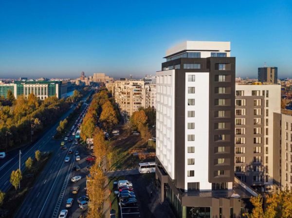Union Plaza Hotel - Rumunia