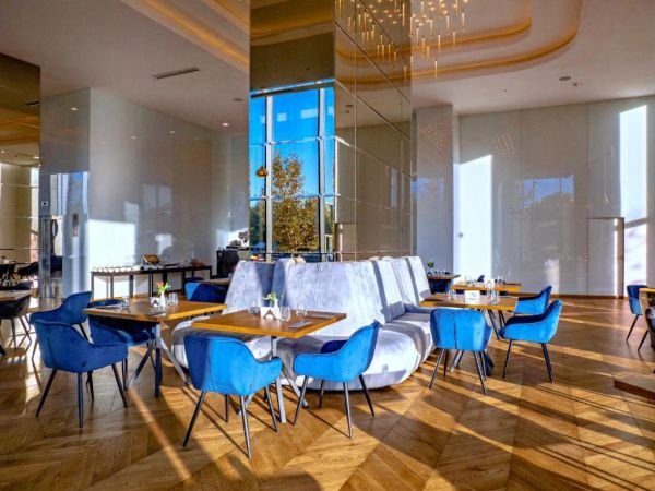 Union Plaza Hotel - Rumunia