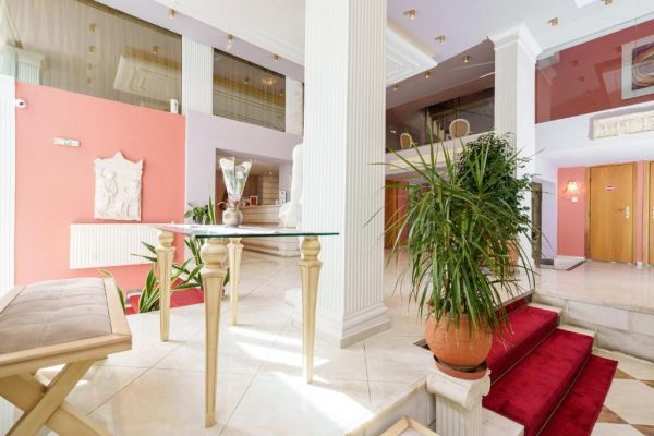 Hotel Acropolis Ami - Grecja