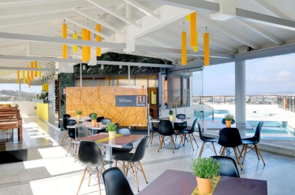 Hotel Dorian Inn - Grecja