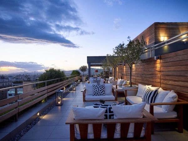 Hotel Fresh - Grecja