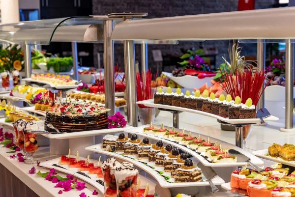 Hotel White City Beach (tylko dla dorosłych +16) - Turcja